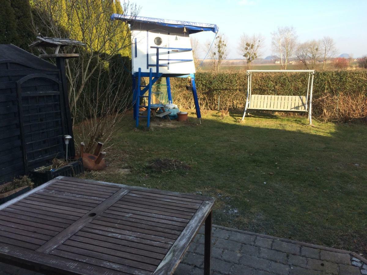 Willa Haus Sonnenstein Pirna Zewnętrze zdjęcie