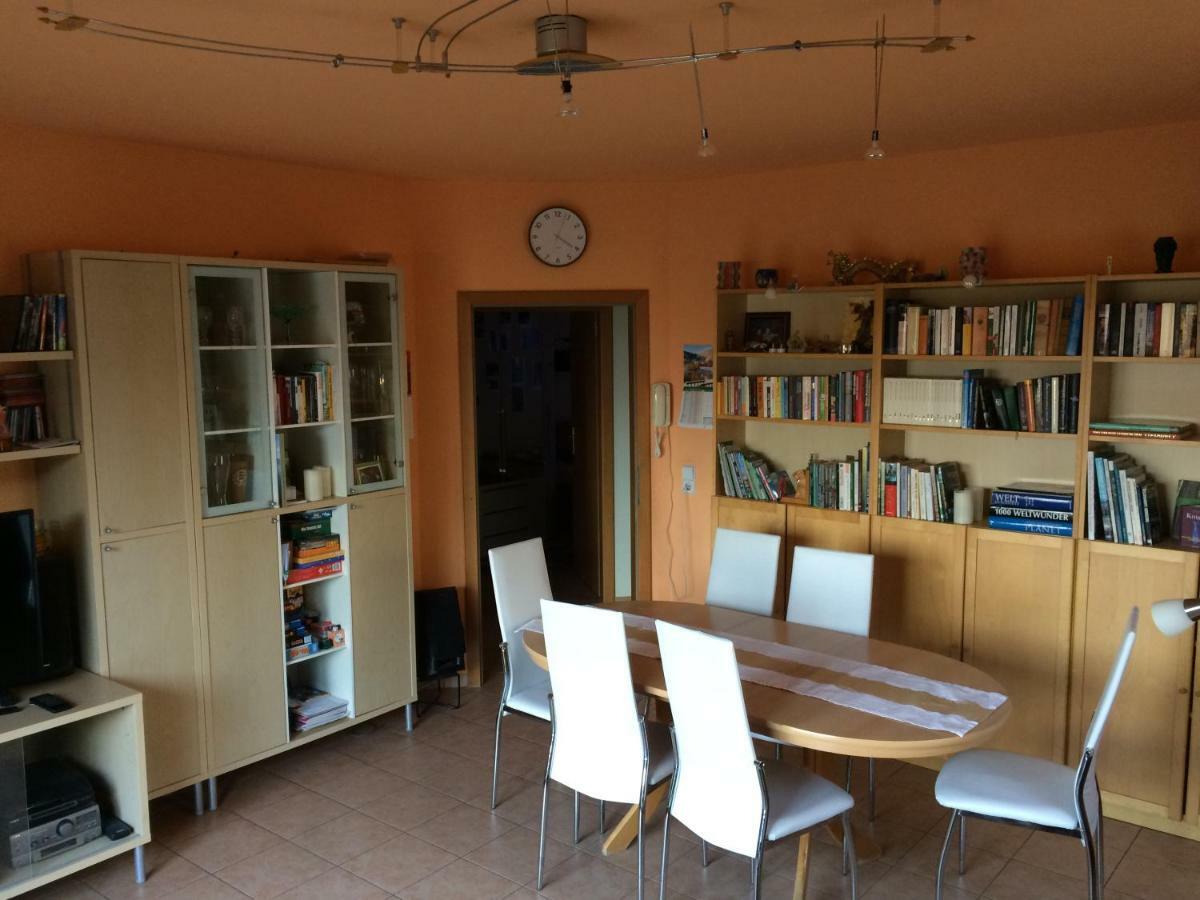Willa Haus Sonnenstein Pirna Zewnętrze zdjęcie