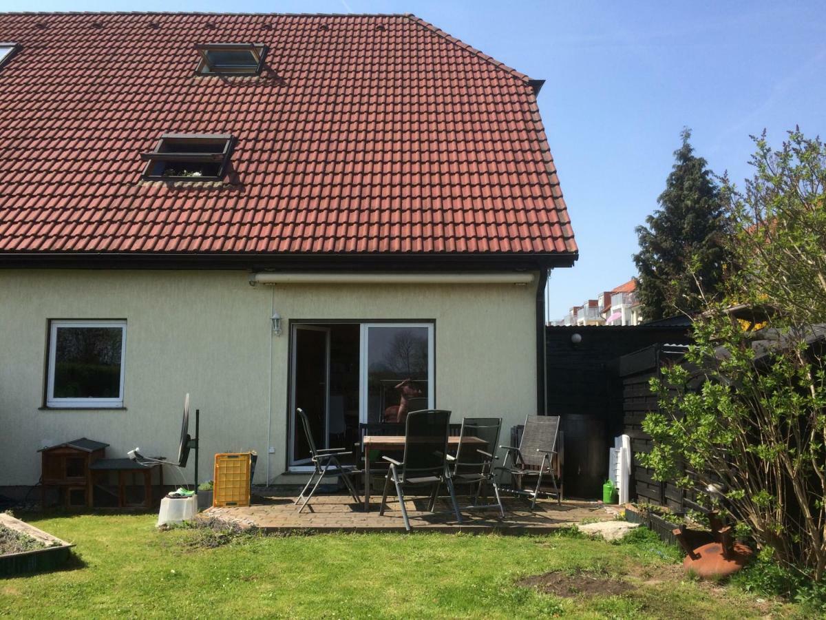 Willa Haus Sonnenstein Pirna Zewnętrze zdjęcie