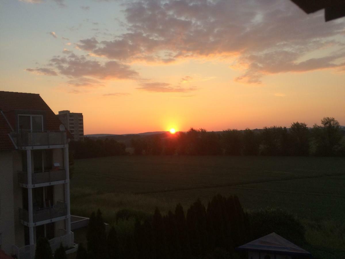Willa Haus Sonnenstein Pirna Zewnętrze zdjęcie